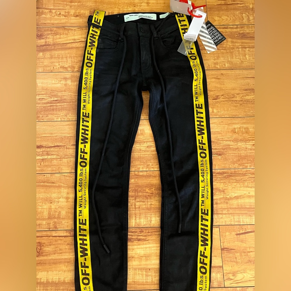 Off White Pants